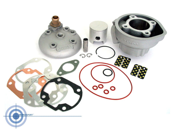 Cilinderkit Athena Racing 70CC Minarelli Horizontaal LC Pen 10