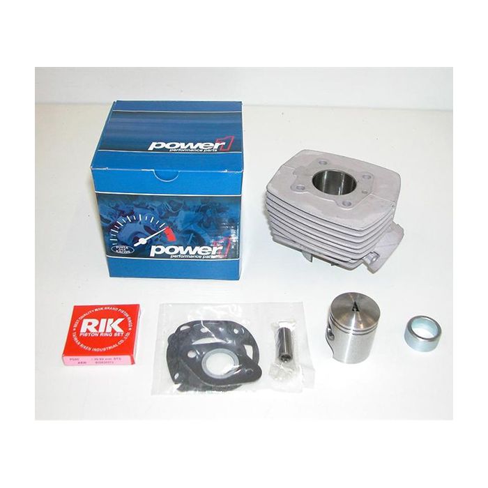 Cilinder power1 aluminium 40mm past op wallaroo, fox