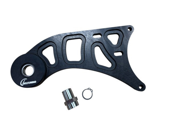 TORSEN / BRACE PIAGGIO ZIP ZWART DDL TUNING