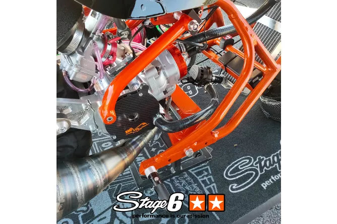 Stage6 R/T FL100 Tuningskit Piaggio LC Dragrace