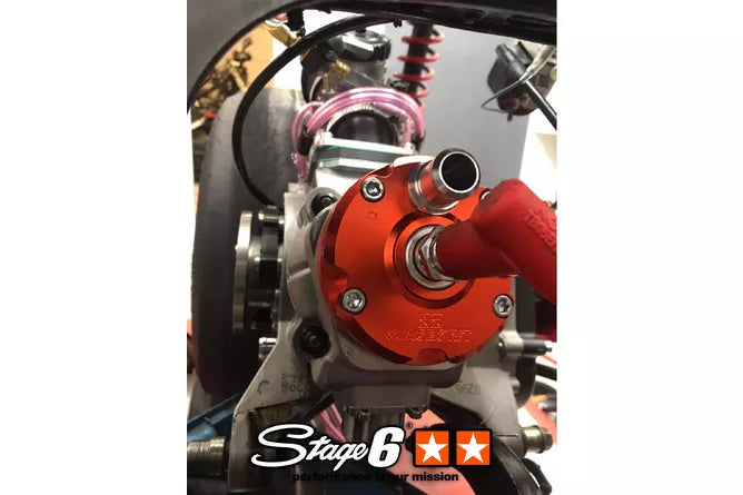 Stage6 R/T FL100 Tuningskit Piaggio LC