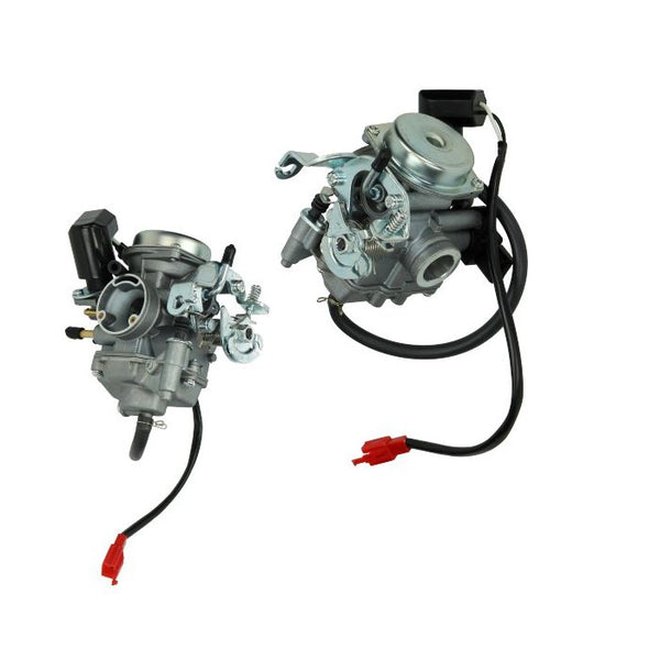 Carburateur euro-4 22mm past op sco china 4t, sco sym 4t