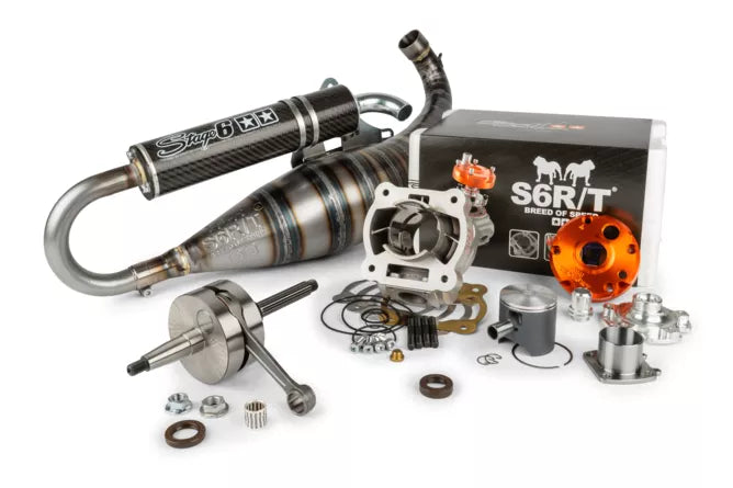 Stage6 R/T FL100 Tuningskit Piaggio LC