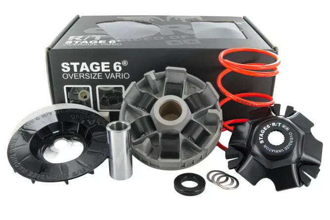 Stage6 R/T Overrange Kit voor Piaggio / Gilera / Vespa LANG CARTER