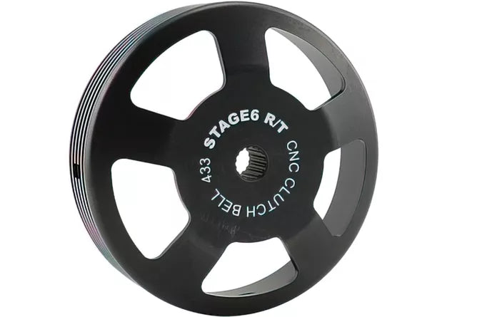 Stage6 R/T Koppelingshuis 460g voor Piaggio/Peugeot