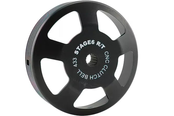Stage6 R/T Koppelingshuis 460g voor Piaggio/Peugeot