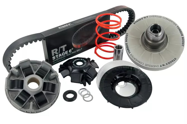 Stage6 R/T Overrange Kit voor Piaggio / Gilera / Vespa LANG CARTER