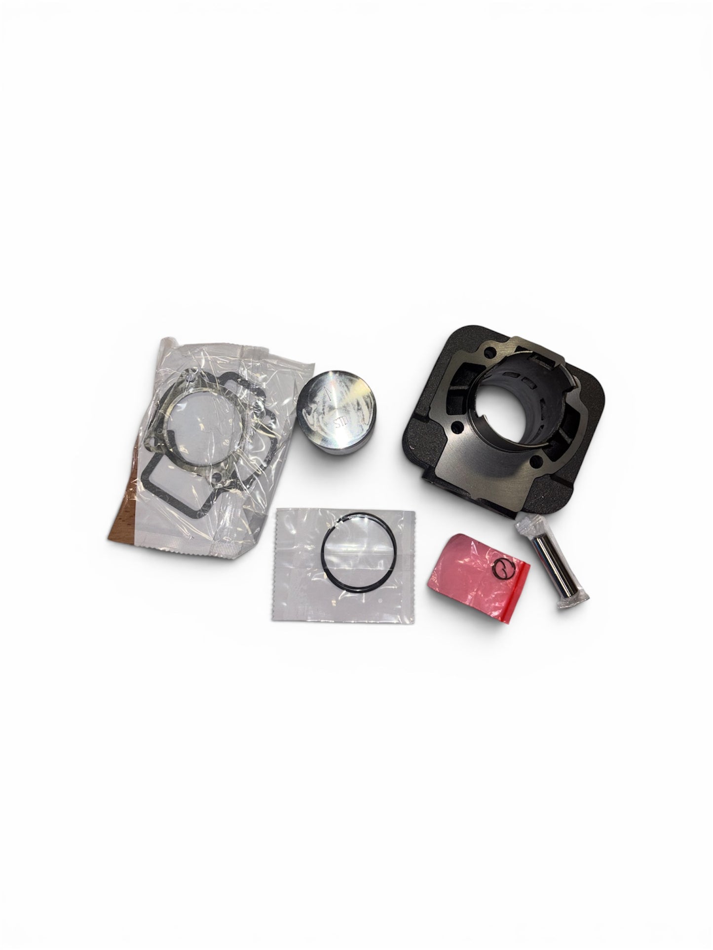 70CC H.R.R. AC Cilinder Piaggio 2T Zip 2T, LX 2T