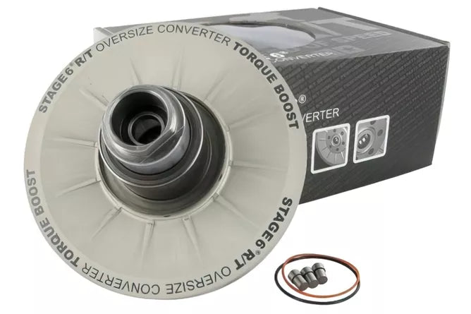 Stage6 R/T Overrange Kit voor Piaggio / Gilera / Vespa LANG CARTER
