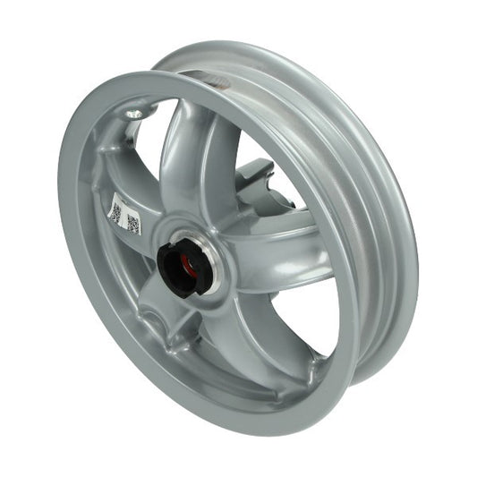 Voor velg zip2000 4t zilver Piaggio origineel