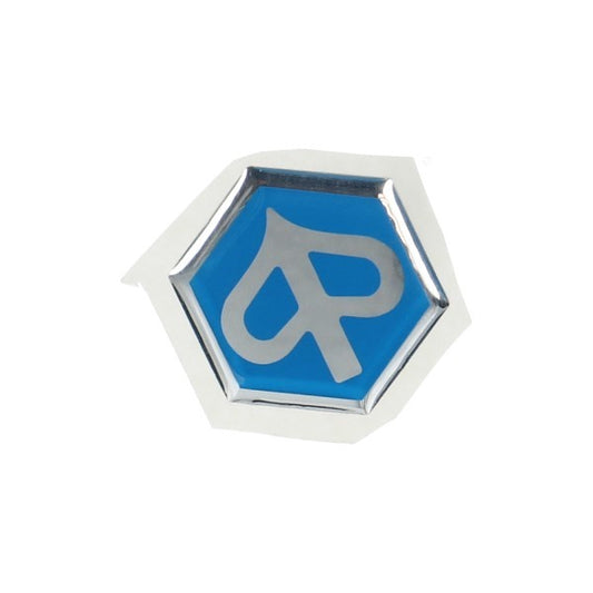 sticker Piaggio logo, Piaggio origineel