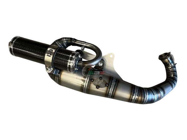 UITLAAT DDL TUNING 360 172CC PIAGGIO (52MM KRUKAS SLAG)