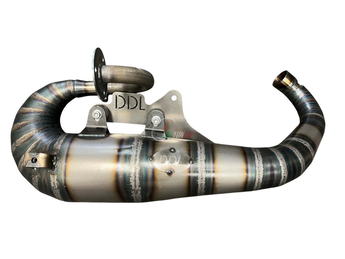 UITLAAT DDL TUNING 360 172CC PIAGGIO (52MM KRUKAS SLAG)