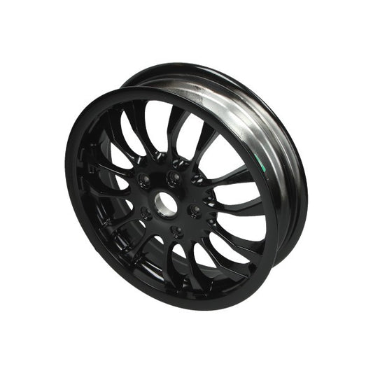 Voor velg Euro-2/4/5 sprint sport zwart Piaggio origineel