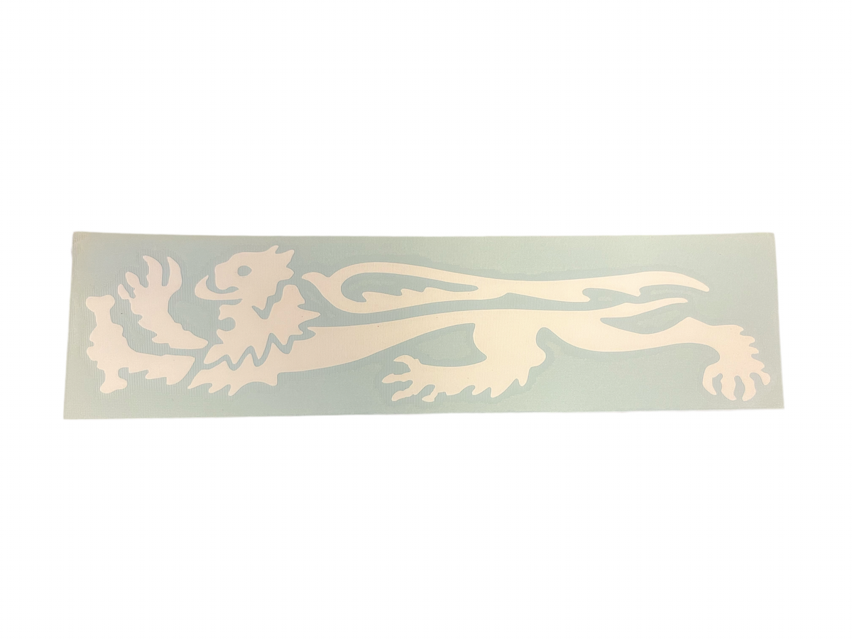 Malossi MHR Sticker 210X50MM