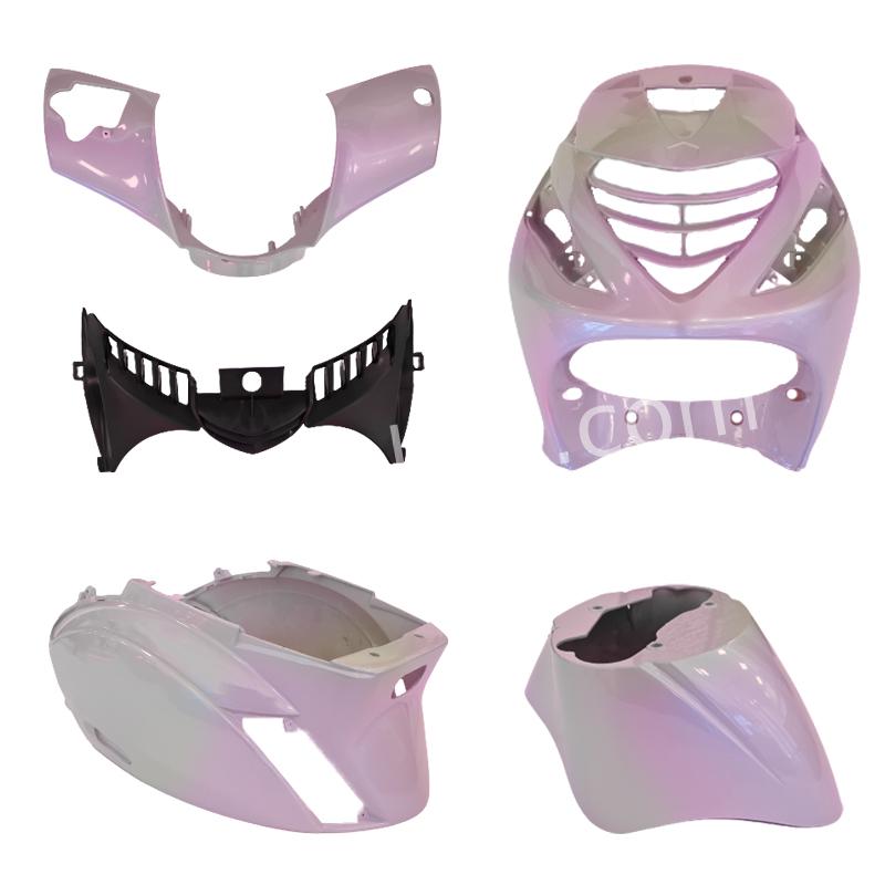 Kappenset Zip2000 Amethyst Purple