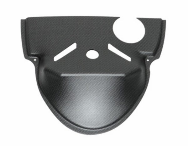 Underseat carbon Zip2000 2T / 4T