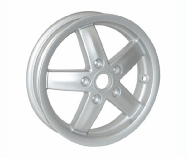 voor velg LXV/Vespa lx/Vespa S zilver Piaggio origineel