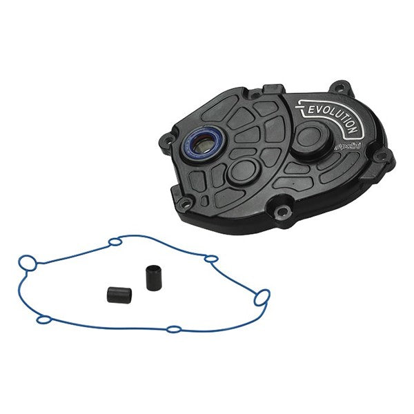 Transmissiedeksel Polini EVO black Minarelli 170.0301