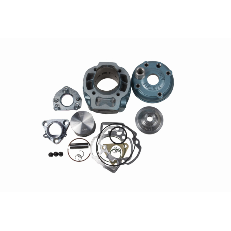 Cilinderkit 70CC Italkit Gilardoni 47.6MM Piaggio 2T LC CK.64.704.G