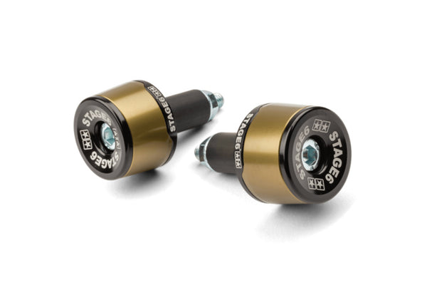 Stuurgewicht set Stage 6 HQ Hard Anodized