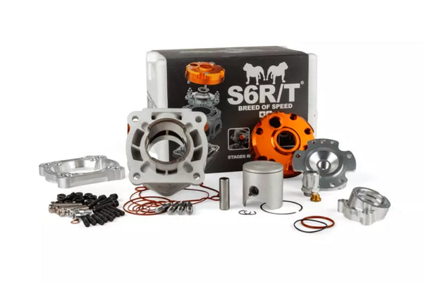 Cilinder Stage6 R/T 70cc – Minarelli AM6