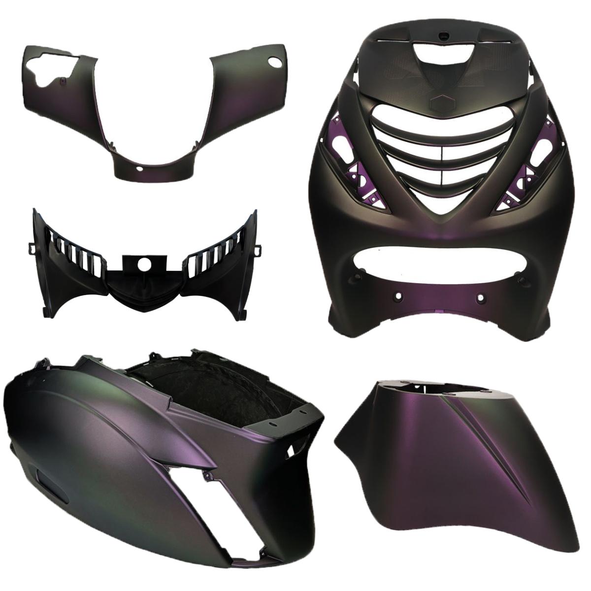 Kappenset Zip2000 Dragon Mat Cameleon