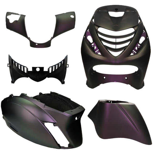 Kappenset Zip2000 Dragon Mat Cameleon