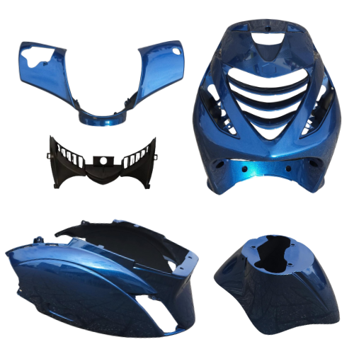Kappenset Zip2000 SP Diamond Blue