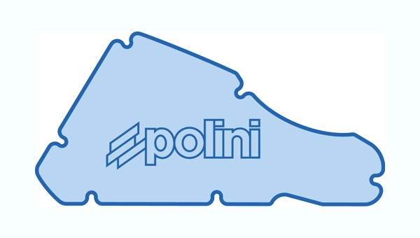 Luchtfilterelement nrg/ntt/typ polini