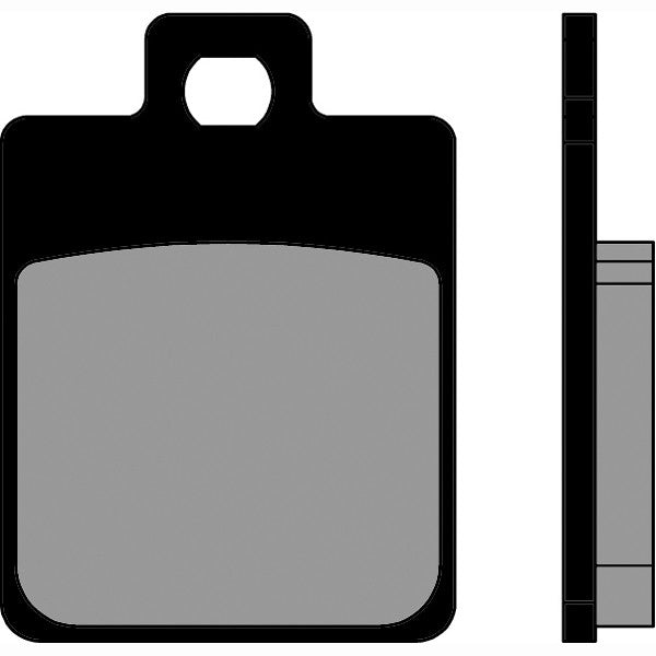 Remblokset Polini Zip/Vespa/Runner/ecooter e2