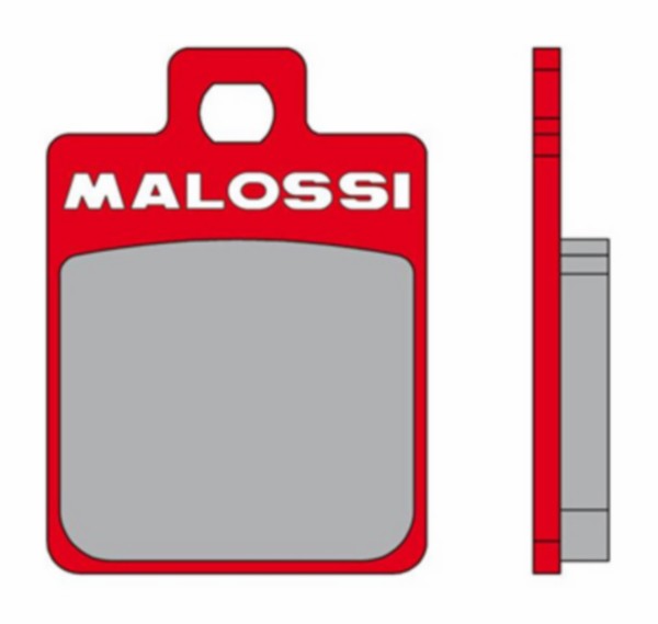 Remblokset Zip/Runner/ecooter e2 malossi MHR
