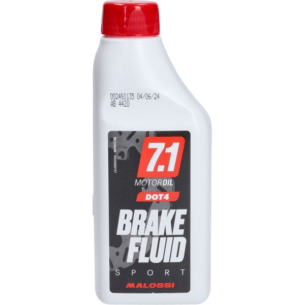 Remvloeistof Malossi dot4 250ML 7613465