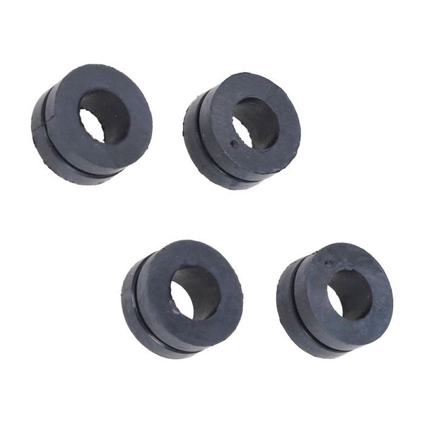Rubberset Hitteschild SM06 4 Stuks – Gilera Runner 180cc 2T