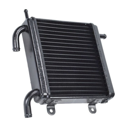 Radiateur Aerox zwart DMP