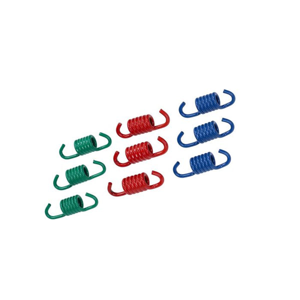 Trekveren set Malossi Minarelli Hor+Vert 107MM 9-Delig 299605