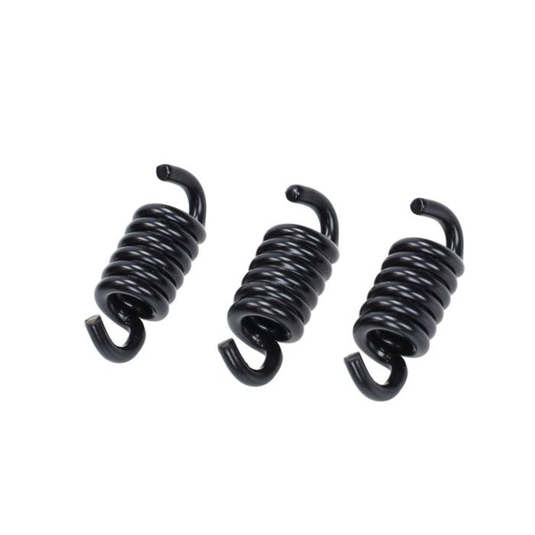 Trekveren set Malossi zwart Piaggio zip  298745b