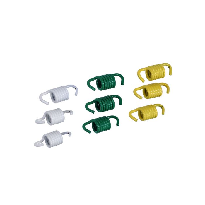 Trekveren set Malossi MHR Piaggio/GY6 9-Delig 298746