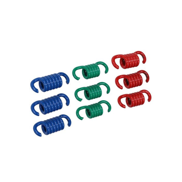 Trekveren set Malossi 9-Delig Piaggio 125-180CC 2T 299644