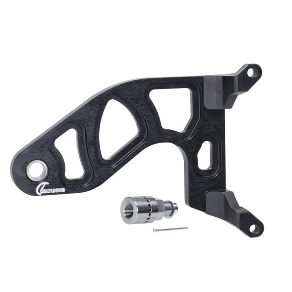 Fast Arrow Torsen Brace CNC zwart Runner 125-180CC 2T