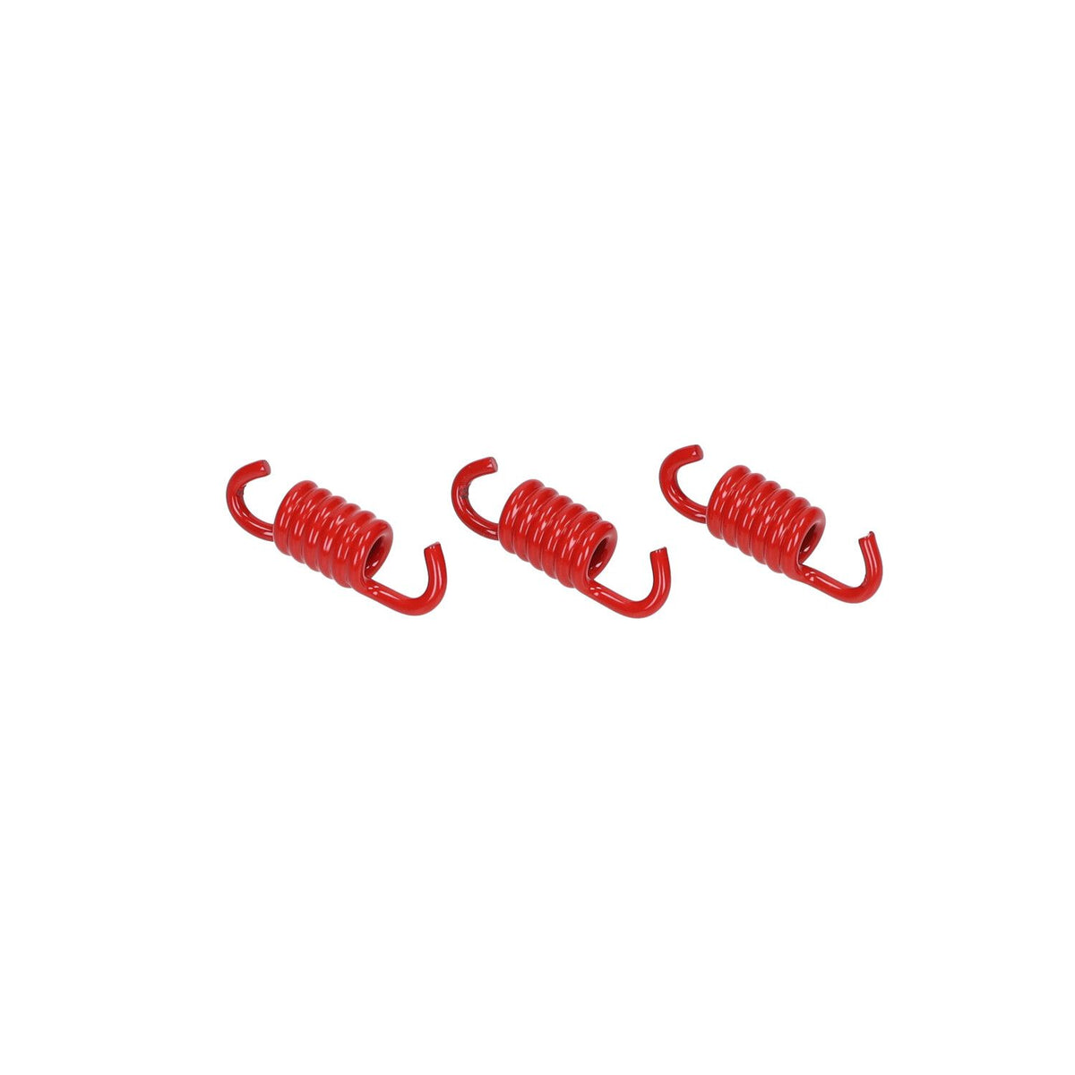Trekveerset Malossi koppeling 2.2 rood 299604b