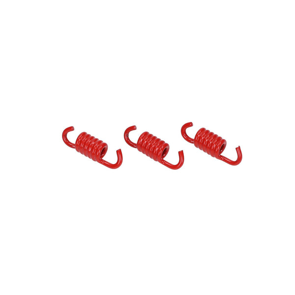 Trekveerset Malossi koppeling 2.2 rood 299604b