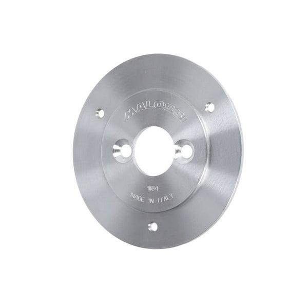 Koelvin adapter plaat Malossi Piaggio 2T 50 0711184b