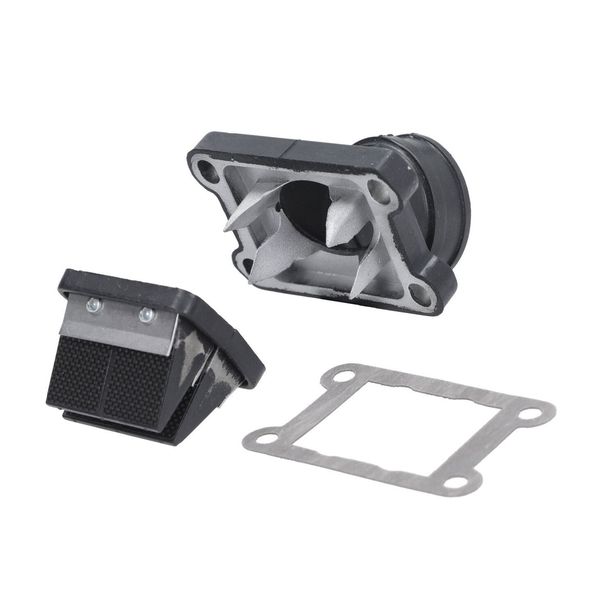Italkit Membraan + Rubber Carbon lamellen Minarelli AM6 44.400