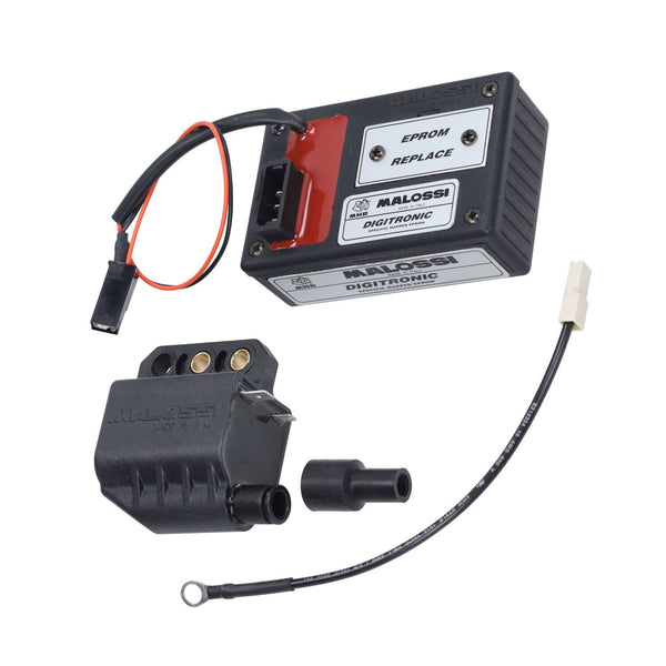 CDI Unit Malossi Digitronic Piaggio 2T 50 559002