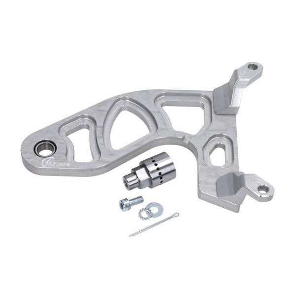 Brace Fast Arrow CNC Aluminium Framebrace – Gilera Runner 125cc & 180cc 2T