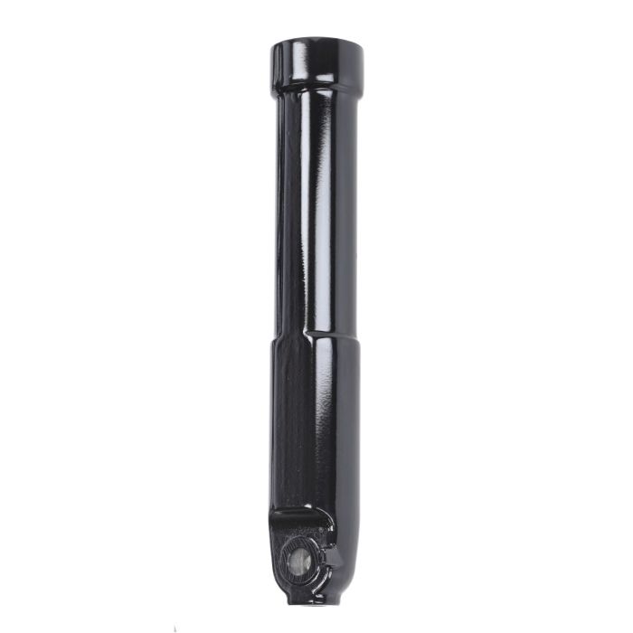 Velgenset Special Oversize Fast Arrow Pro 12+11 Inch Glans Zwart Zip2000, Zip 2T, Zip 4T