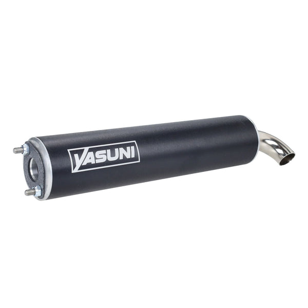 Demper Yasuni Z,R,R-PRO, Carrera 16 Zwart esil034zsrd