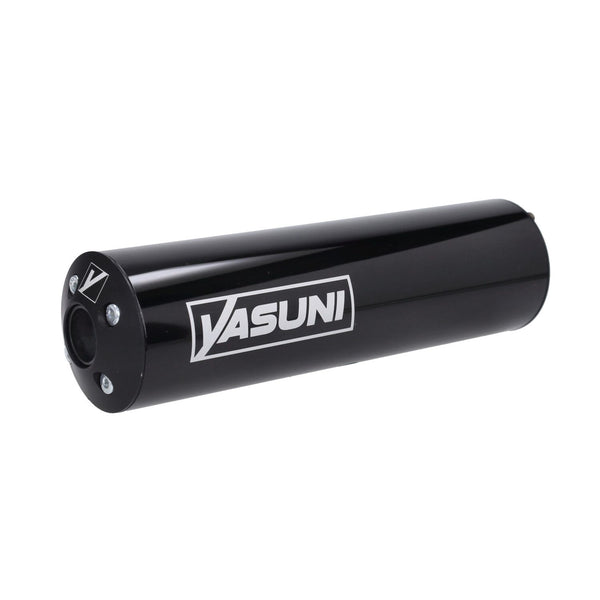 Demper Yasuni Cross ML,R1,R2,R3 Carrera zwart esil066htrd