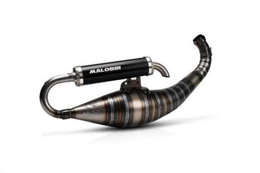 Malossi MHR Testa Rossa 100cc Uitlaat Ø52mm Zwart – 3219999